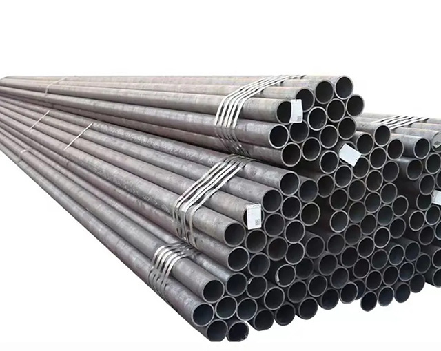 ASTM A606 Alloy Corten Steel Pipe